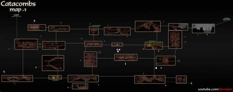 Ender Lilies: Detailed Maps %100 [All Areas] .